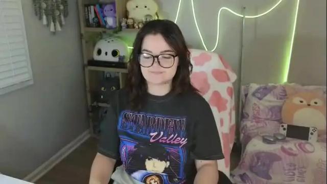 Thumbnail 3, quervoqueen1's Stream at Chaturbate, 1 month ago