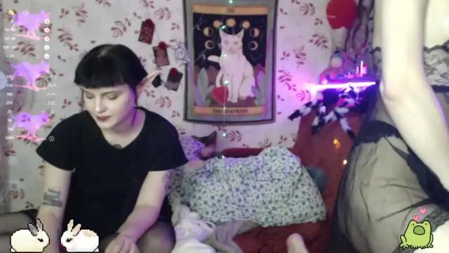 Thumbnail 1, quiarnera's Stream at Chaturbate, 19 months ago
