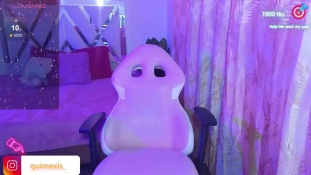Image 11 of quimexis_tay Stream on Chaturbate on 12 months ago