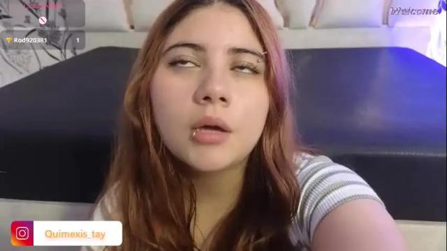 Image 4 of quimexis_tay Stream on Chaturbate on 26 days ago