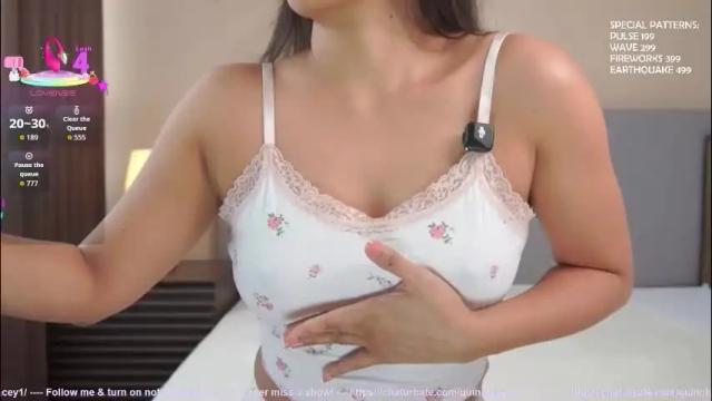 Thumbnail 1, quinnlacey1's Stream at Chaturbate, 1 month ago
