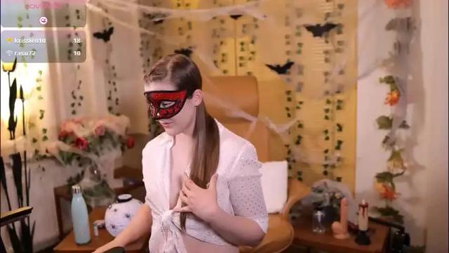 Thumbnail 1, quinnrmonroe's Stream at Chaturbate, 2 months ago