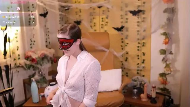 Thumbnail 3, quinnrmonroe's Stream at Chaturbate, 2 months ago