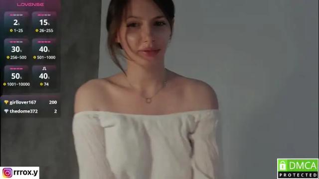 Thumbnail 2, r00xvel's Stream at Chaturbate, 20 days ago