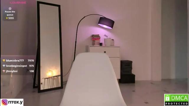 Image 10 of r00xvel Stream on Chaturbate on 3 months ago