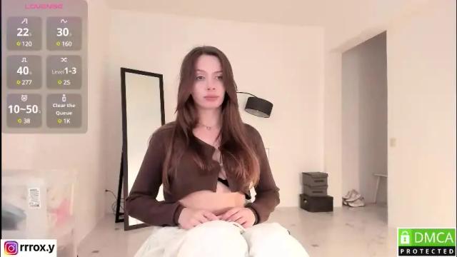 Image 2 of r00xvel Stream on Chaturbate on 2 months ago