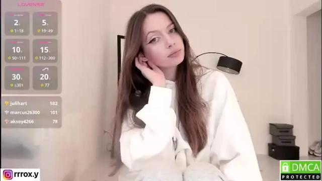 Thumbnail 2, r00xvel's Stream at Chaturbate, 2 months ago