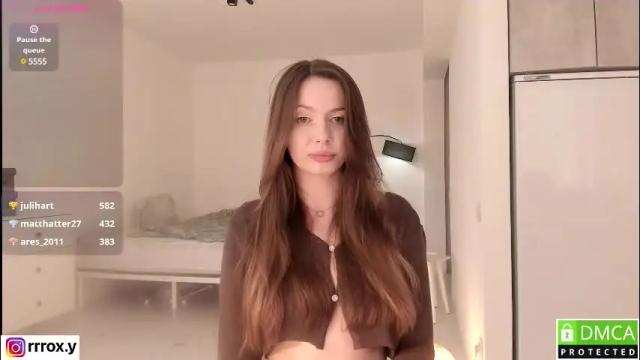 Image 6 of r00xvel Stream on Chaturbate on 2 months ago