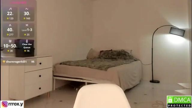 Image 10 of r00xvel Stream on Chaturbate on 2 months ago