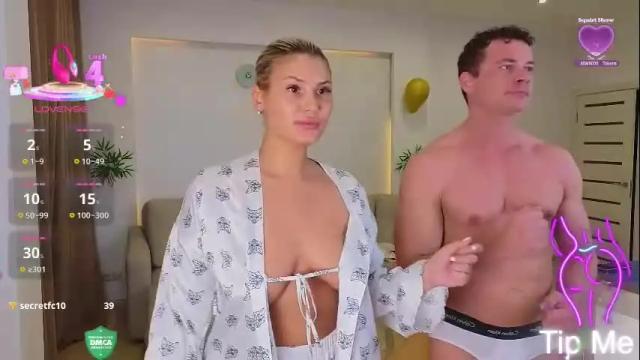 Image 10 of rabbits_couple Stream on Chaturbate on 7 months ago