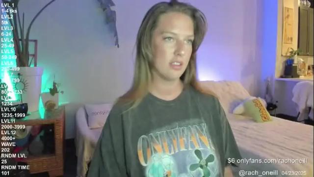 Image 10 of rach_oneill Stream on Chaturbate on 1 month ago