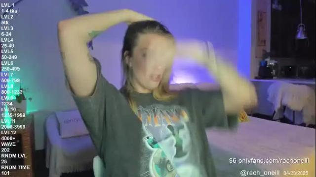 Image 2 of rach_oneill Stream on Chaturbate on 1 month ago