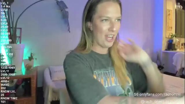 Thumbnail 3, rach_oneill's Stream at Chaturbate, 1 month ago