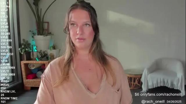 Image 3 of rach_oneill Stream on Chaturbate on 1 month ago