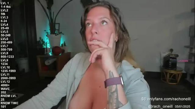 Image 8 of rach_oneill Stream on Chaturbate on 1 month ago
