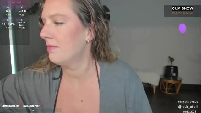Image 2 of rach_oneill Stream on Chaturbate on 25 days ago