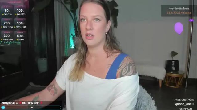 Image 2 of rach_oneill Stream on Chaturbate on 21 days ago