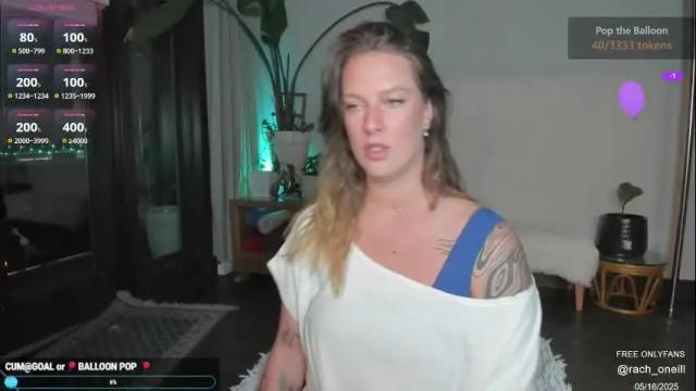 Image 3 of rach_oneill Stream on Chaturbate on 21 days ago