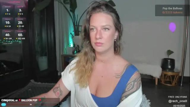 Thumbnail 2, rach_oneill's Stream at Chaturbate, 19 days ago