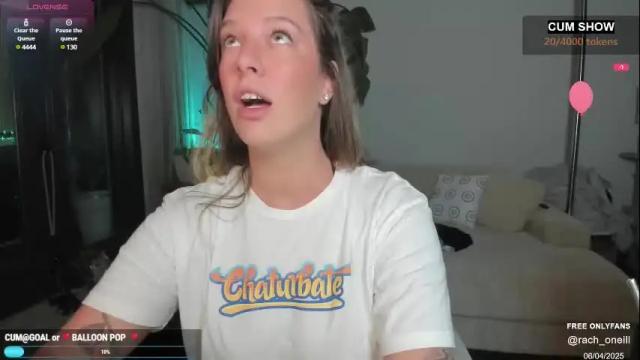 Image 12 of rach_oneill Stream on Chaturbate on 2 days ago