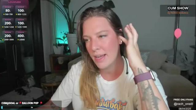 Image 3 of rach_oneill Stream on Chaturbate on 2 days ago