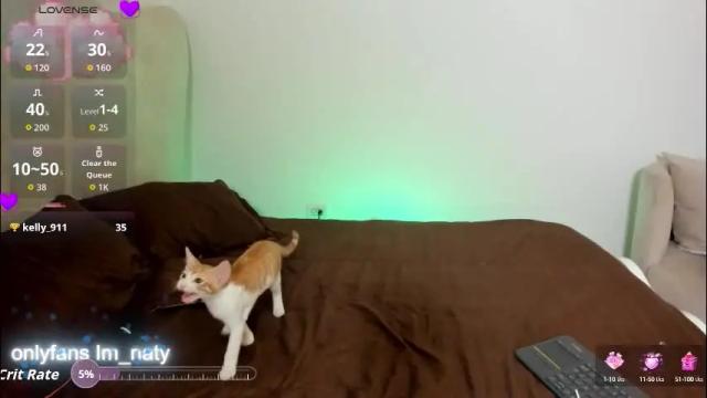 Thumbnail 2, rachaeldeckard's Stream at Chaturbate, 2 months ago