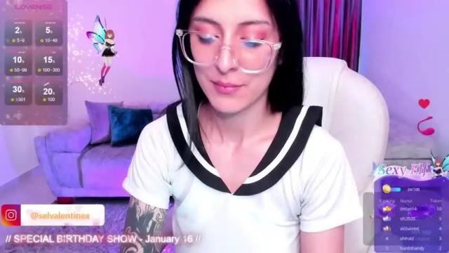 Image 12 of rachel_ink Stream on Chaturbate on 17 months ago