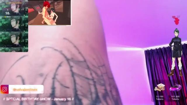 Thumbnail 3, rachel_ink's Stream at Chaturbate, 17 months ago
