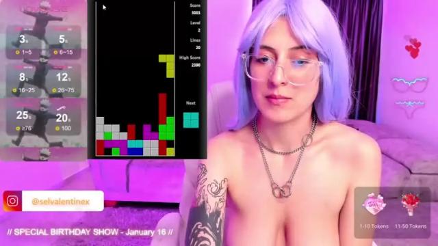 Image 11 of rachel_ink Stream on Chaturbate on 17 months ago