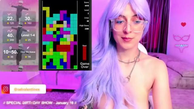 Image 7 of rachel_ink Stream on Chaturbate on 17 months ago