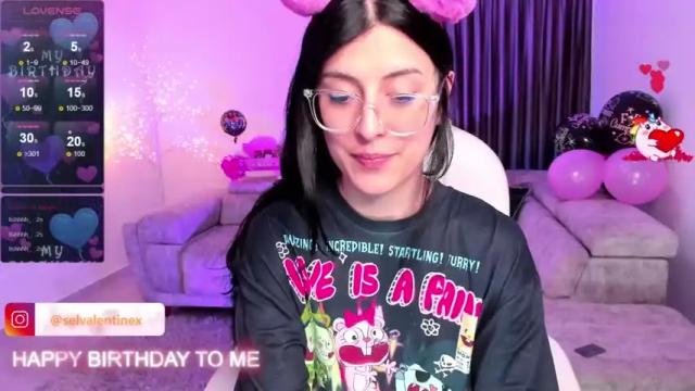 Thumbnail 3, rachel_ink's Stream at Chaturbate, 17 months ago