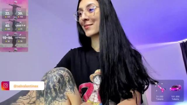Thumbnail 2, rachel_ink's Stream at Chaturbate, 16 months ago