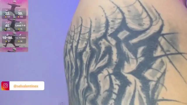 Thumbnail 1, rachel_ink's Stream at Chaturbate, 16 months ago