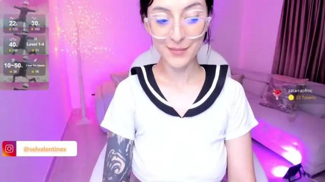 Image 2 of rachel_ink Stream on Chaturbate on 16 months ago