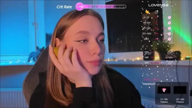 Image 8 of rachel_passion Stream on Chaturbate on 14 months ago