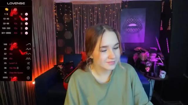 Thumbnail 2, rachel_sweeet's Stream at Chaturbate, 19 months ago