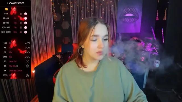 Image 6 of rachel_sweeet Stream on Chaturbate on 19 months ago