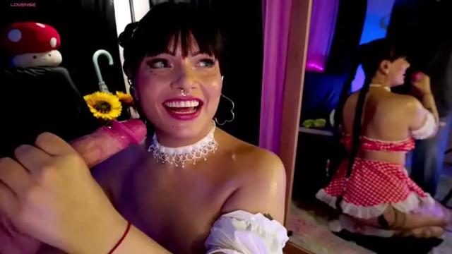 Thumbnail 1, rachellkors_'s Stream at Chaturbate, 13 months ago