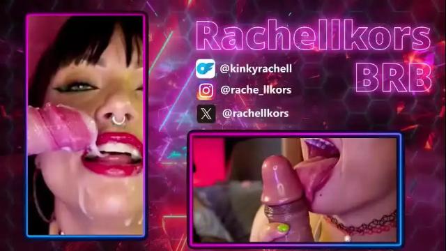 Image 4 of rachellkors_ Stream on Chaturbate on 1 month ago