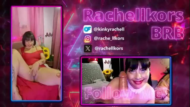 Image 10 of rachellkors_ Stream on Chaturbate on 1 month ago