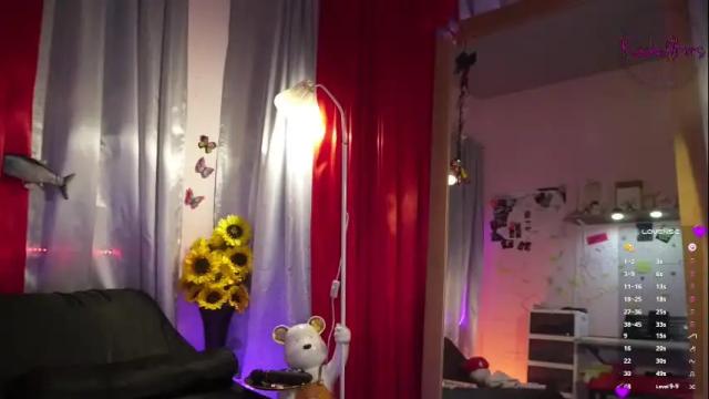 Image 8 of rachellkors_ Stream on Chaturbate on 1 month ago