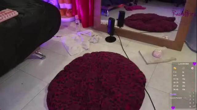 Thumbnail 3, rachellkors_'s Stream at Chaturbate, 29 days ago