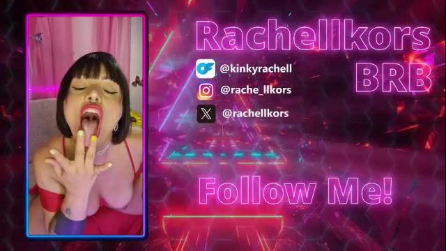 Image 12 of rachellkors_ Stream on Chaturbate on 19 days ago