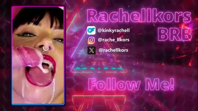 Thumbnail 3, rachellkors_'s Stream at Chaturbate, 14 days ago