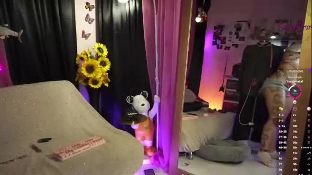 Thumbnail 3, rachellkors_'s Stream at Chaturbate, 9 days ago