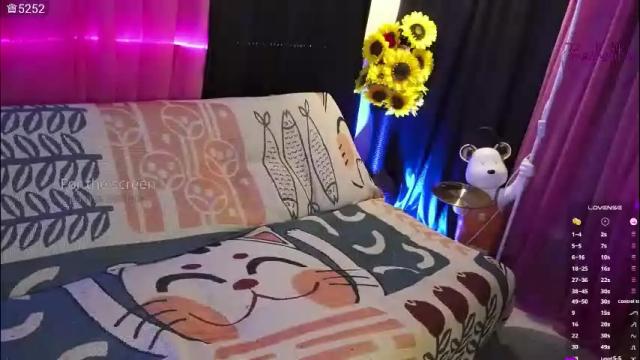 Image 4 of rachellkors_ Stream on Chaturbate on 2 months ago