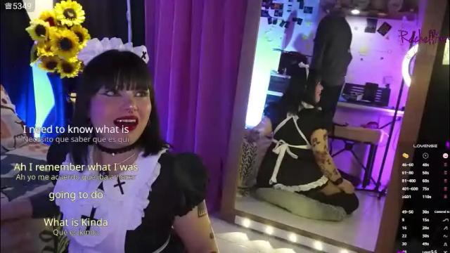 Image 8 of rachellkors_ Stream on Chaturbate on 2 months ago