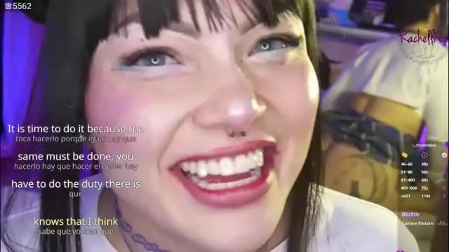 Thumbnail 2, rachellkors_'s Stream at Chaturbate, 2 months ago