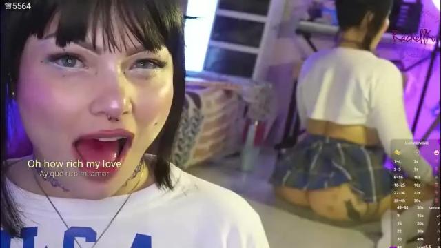 Image 7 of rachellkors_ Stream on Chaturbate on 2 months ago