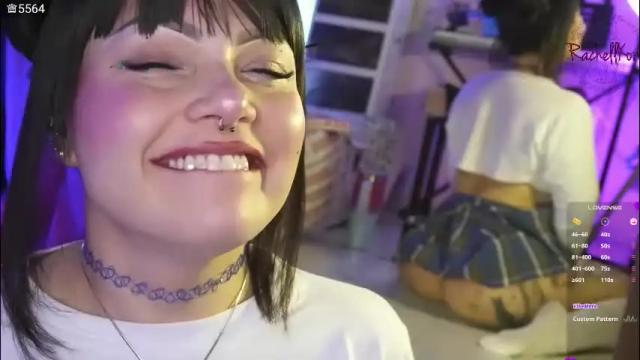 Image 8 of rachellkors_ Stream on Chaturbate on 2 months ago